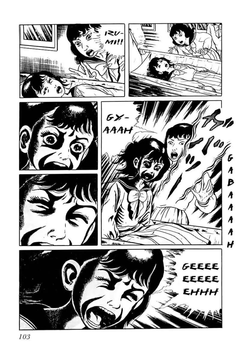 God’s Left Hand, Devil's Right Hand Chapter 6 page 7 - Chapter 6: Rusted Scissors (6)