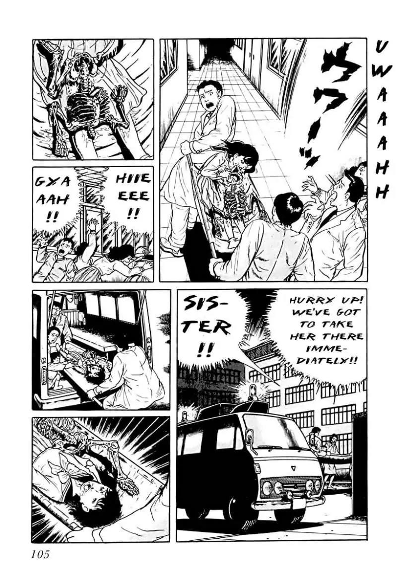 God’s Left Hand, Devil's Right Hand Chapter 6 page 9 - Chapter 6: Rusted Scissors (6)
