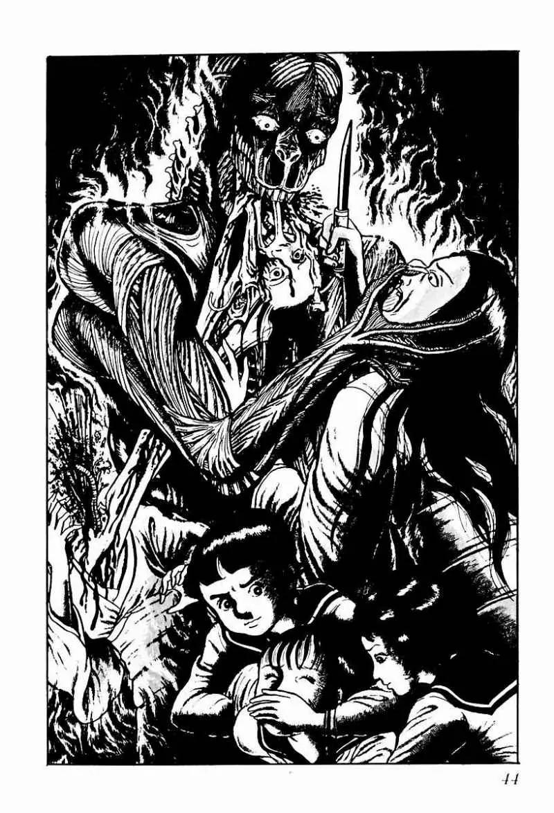 God’s Left Hand, Devil's Right Hand Chapter 60 page 10 - Chapter 60: Shadow of the Departed (9)