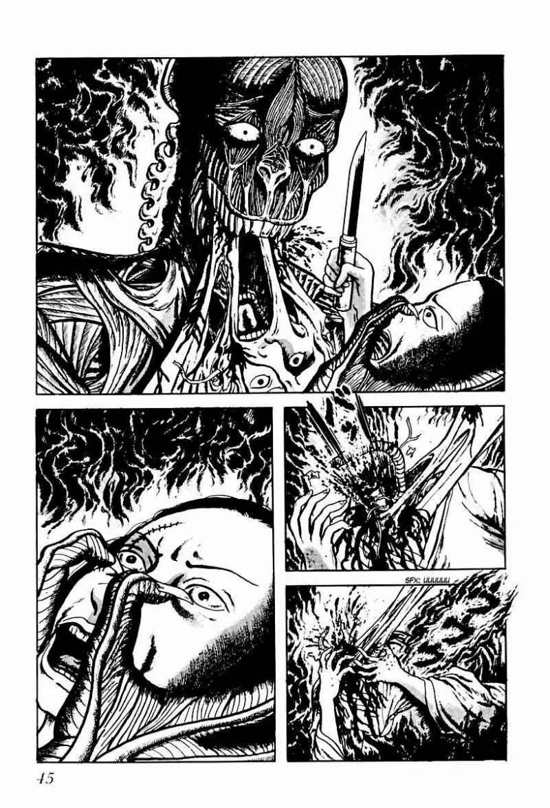 God’s Left Hand, Devil's Right Hand Chapter 60 page 11 - Chapter 60: Shadow of the Departed (9)