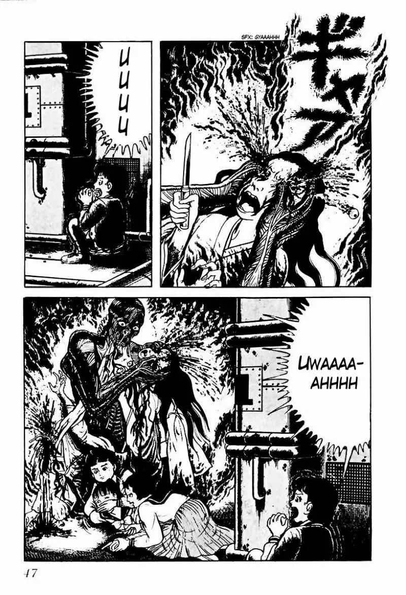 God’s Left Hand, Devil's Right Hand Chapter 60 page 13 - Chapter 60: Shadow of the Departed (9)