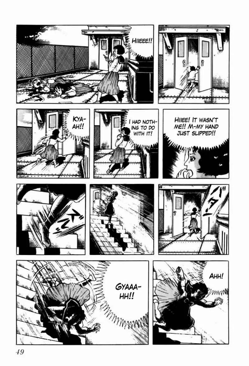 God’s Left Hand, Devil's Right Hand Chapter 60 page 15 - Chapter 60: Shadow of the Departed (9)