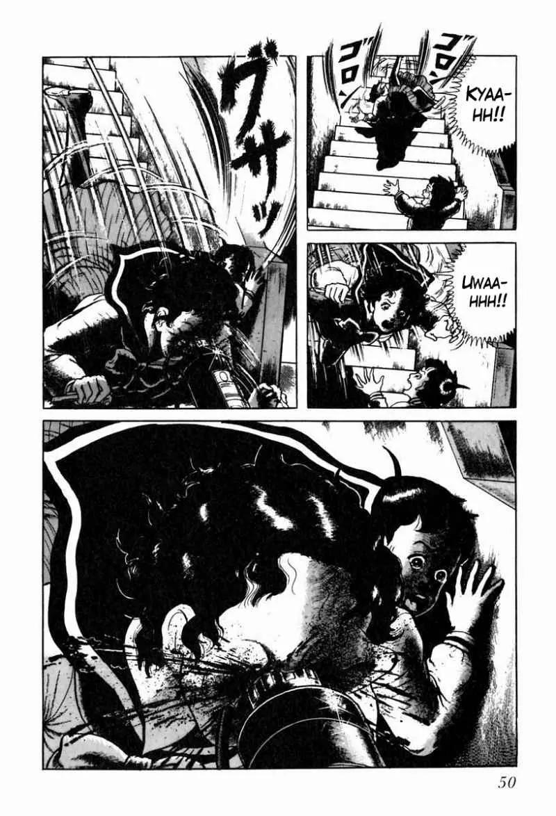 God’s Left Hand, Devil's Right Hand Chapter 60 page 16 - Chapter 60: Shadow of the Departed (9)