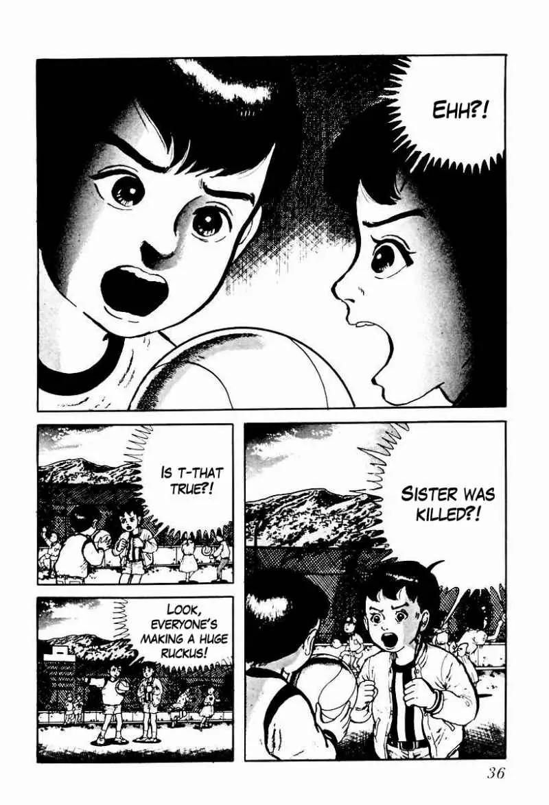 God’s Left Hand, Devil's Right Hand Chapter 60 page 2 - Chapter 60: Shadow of the Departed (9)