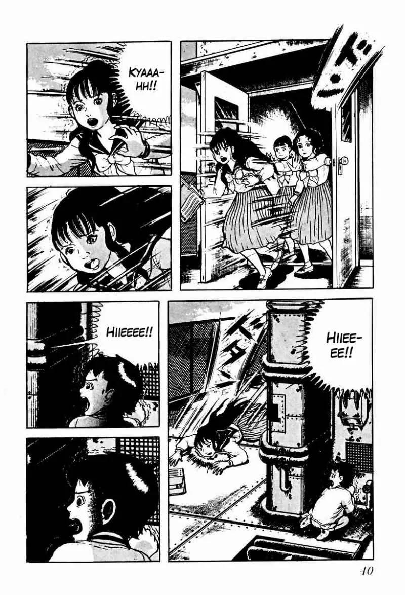 God’s Left Hand, Devil's Right Hand Chapter 60 page 6 - Chapter 60: Shadow of the Departed (9)