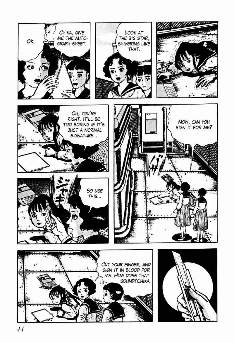 God’s Left Hand, Devil's Right Hand Chapter 60 page 7 - Chapter 60: Shadow of the Departed (9)