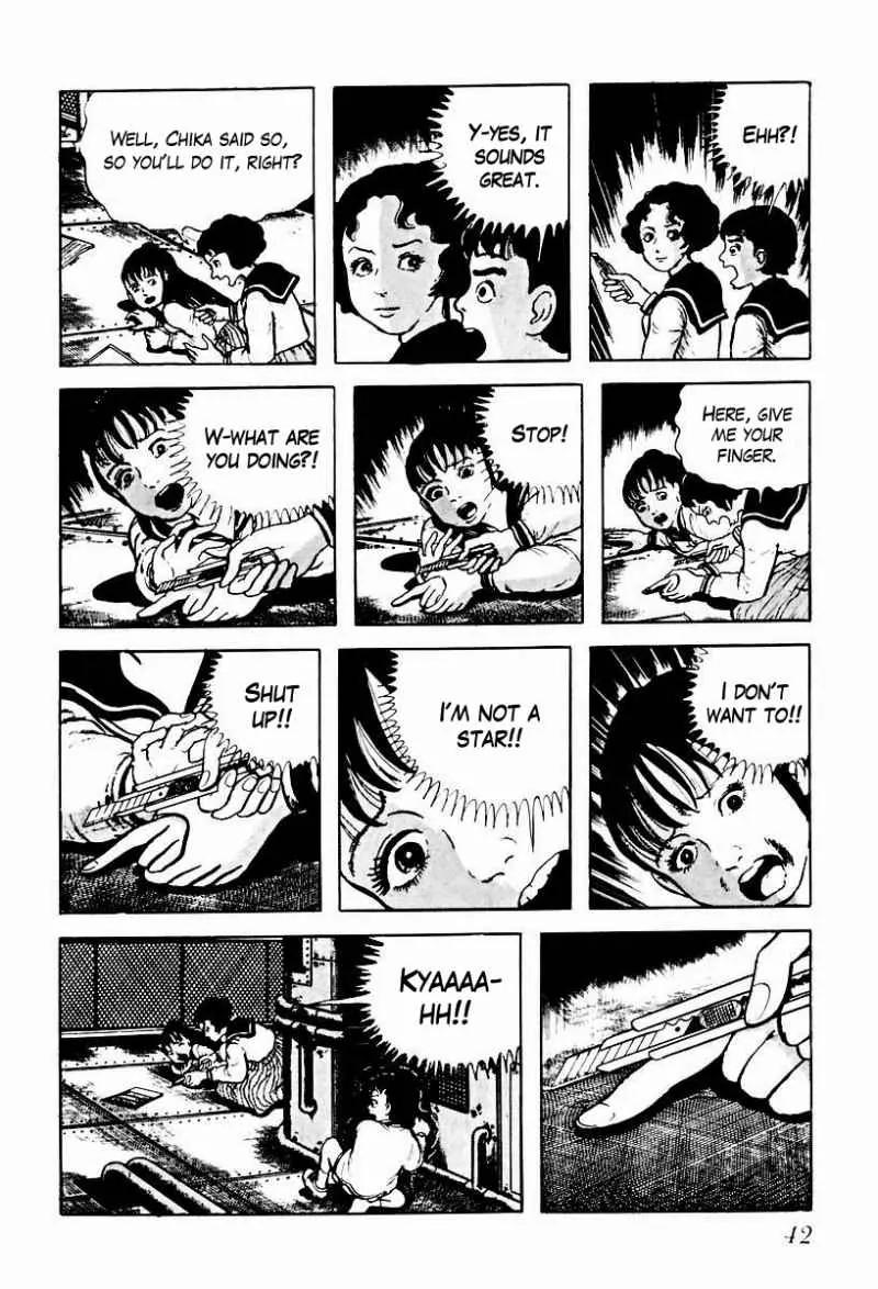 God’s Left Hand, Devil's Right Hand Chapter 60 page 8 - Chapter 60: Shadow of the Departed (9)