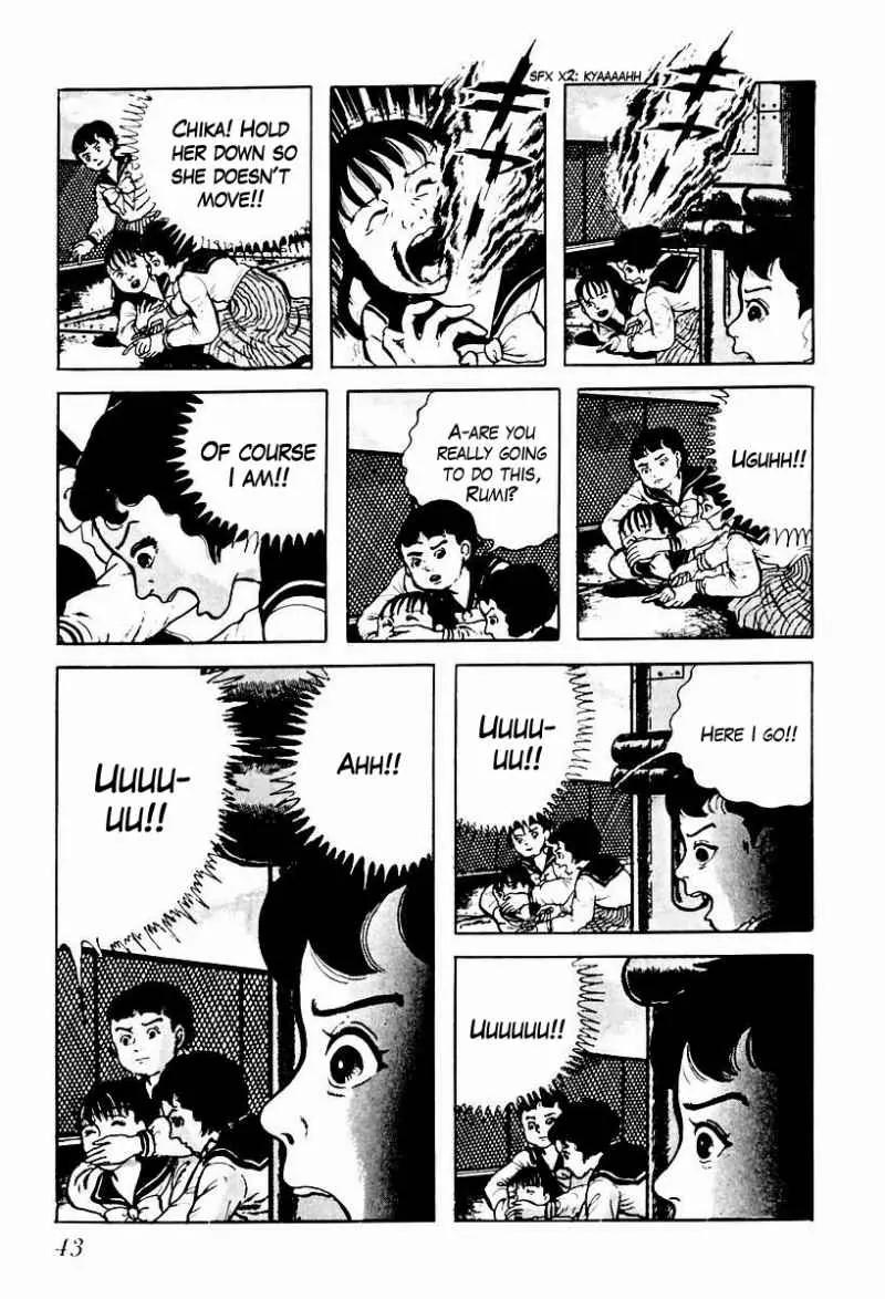 God’s Left Hand, Devil's Right Hand Chapter 60 page 9 - Chapter 60: Shadow of the Departed (9)
