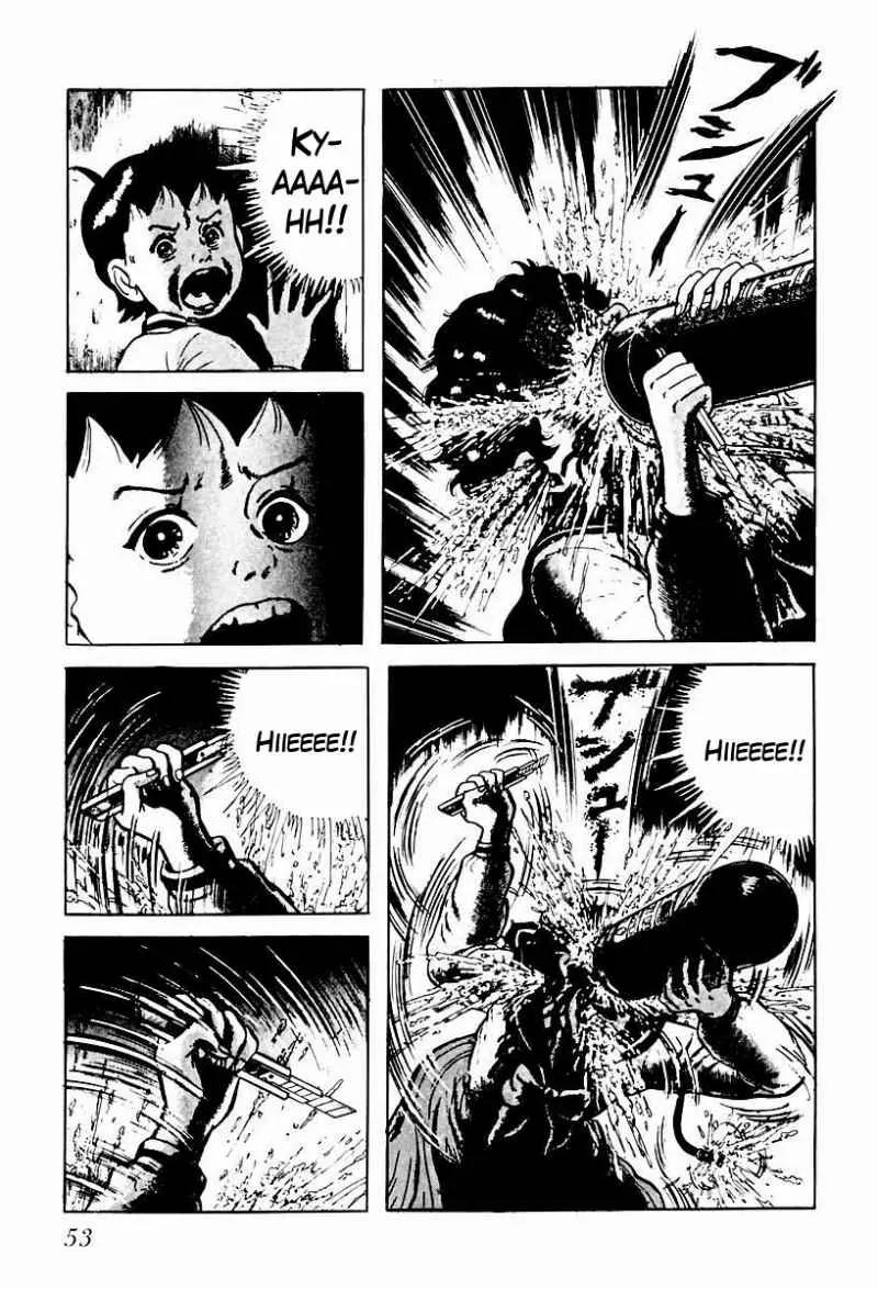 God’s Left Hand, Devil's Right Hand Chapter 61 page 3 - Chapter 61: Shadow of the Departed (10)