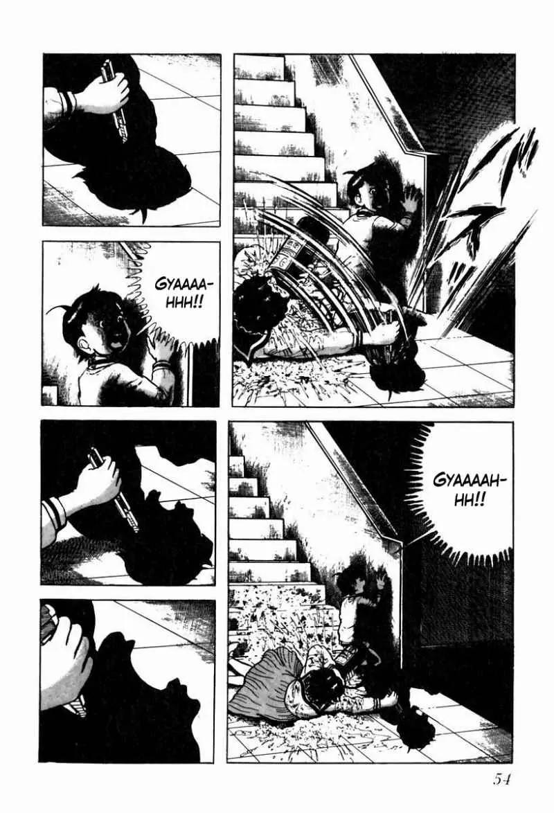 God’s Left Hand, Devil's Right Hand Chapter 61 page 4 - Chapter 61: Shadow of the Departed (10)