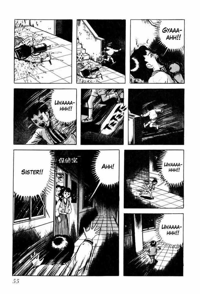God’s Left Hand, Devil's Right Hand Chapter 61 page 5 - Chapter 61: Shadow of the Departed (10)