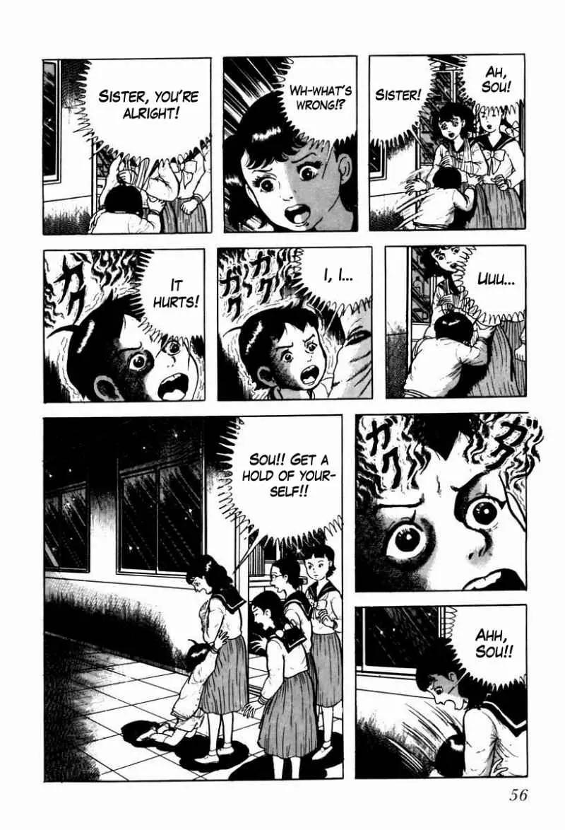 God’s Left Hand, Devil's Right Hand Chapter 61 page 6 - Chapter 61: Shadow of the Departed (10)