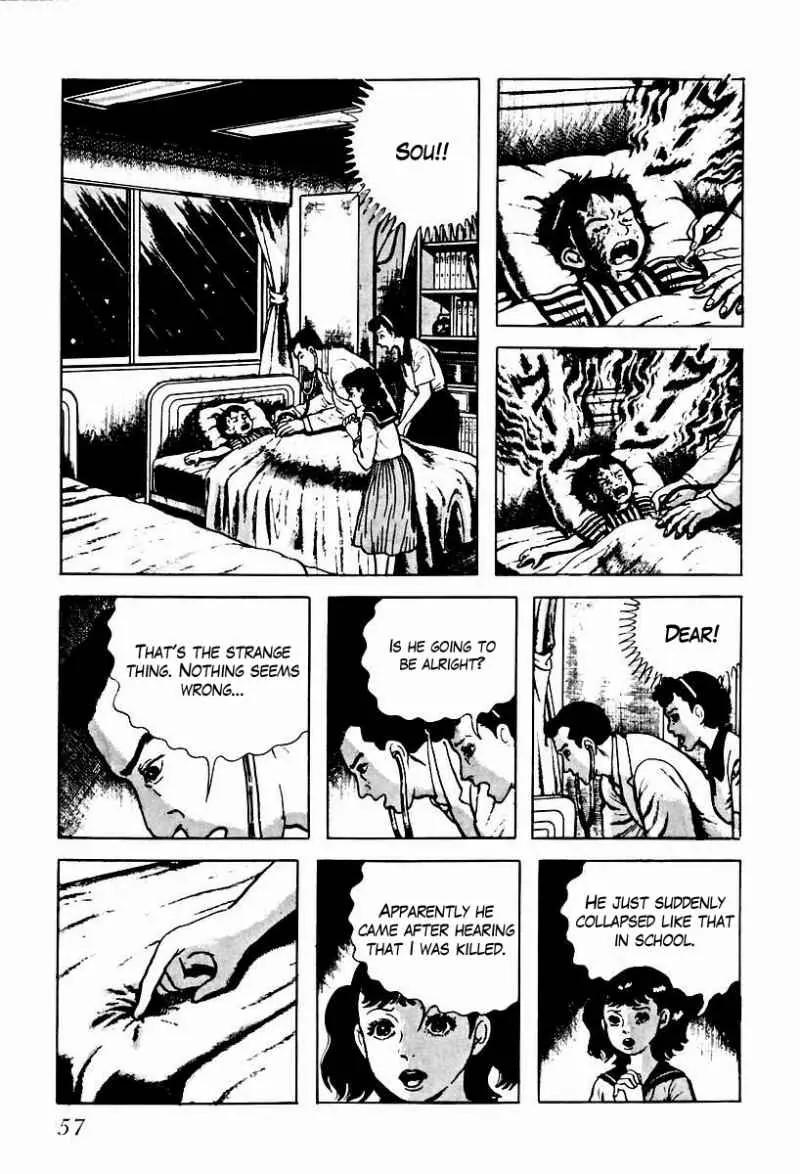 God’s Left Hand, Devil's Right Hand Chapter 61 page 7 - Chapter 61: Shadow of the Departed (10)
