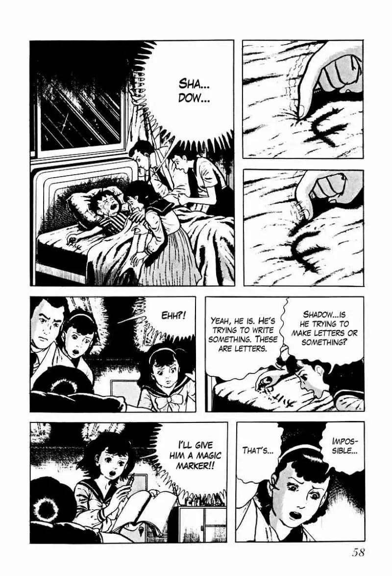 God’s Left Hand, Devil's Right Hand Chapter 61 page 8 - Chapter 61: Shadow of the Departed (10)