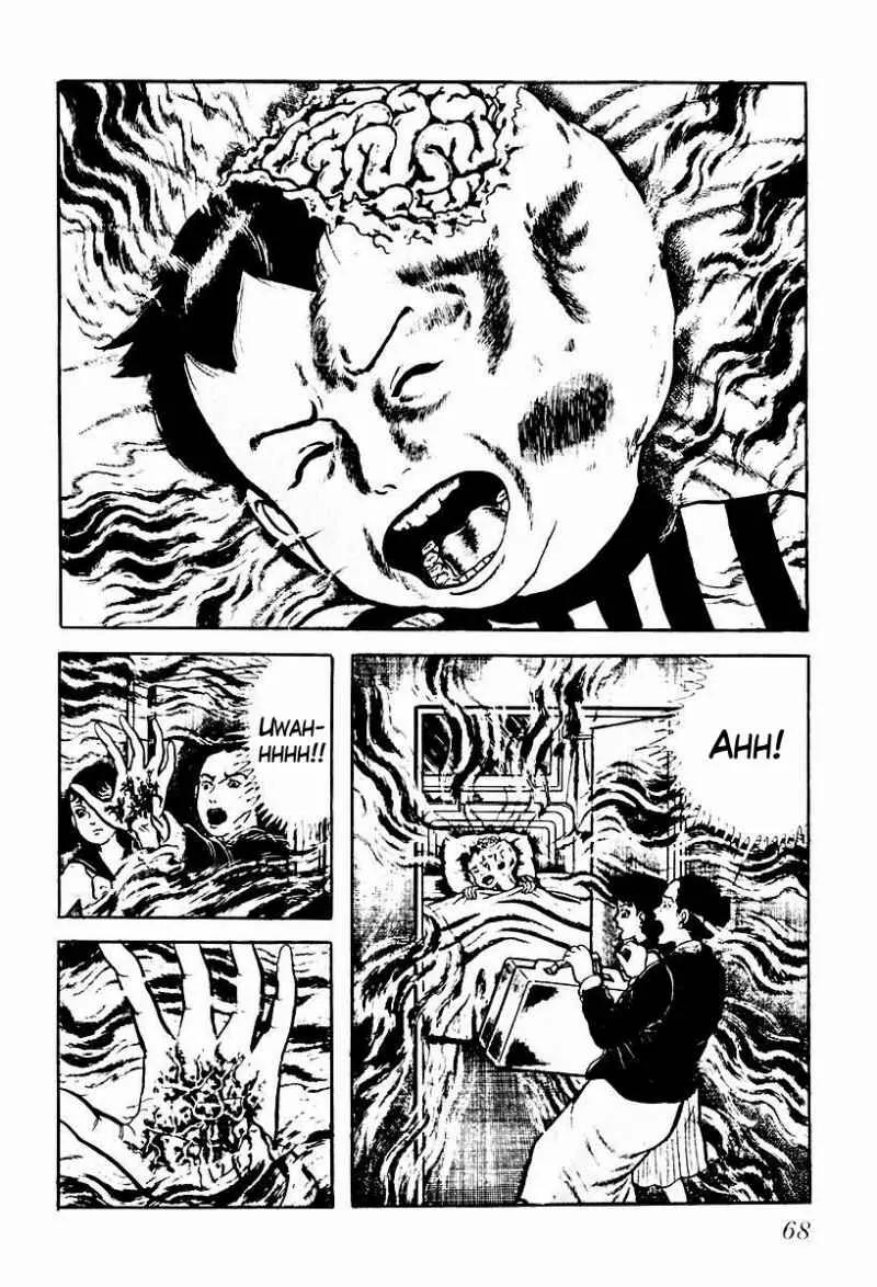 God’s Left Hand, Devil's Right Hand Chapter 62 page 2 - Chapter 62: Shadow of the Departed (11)