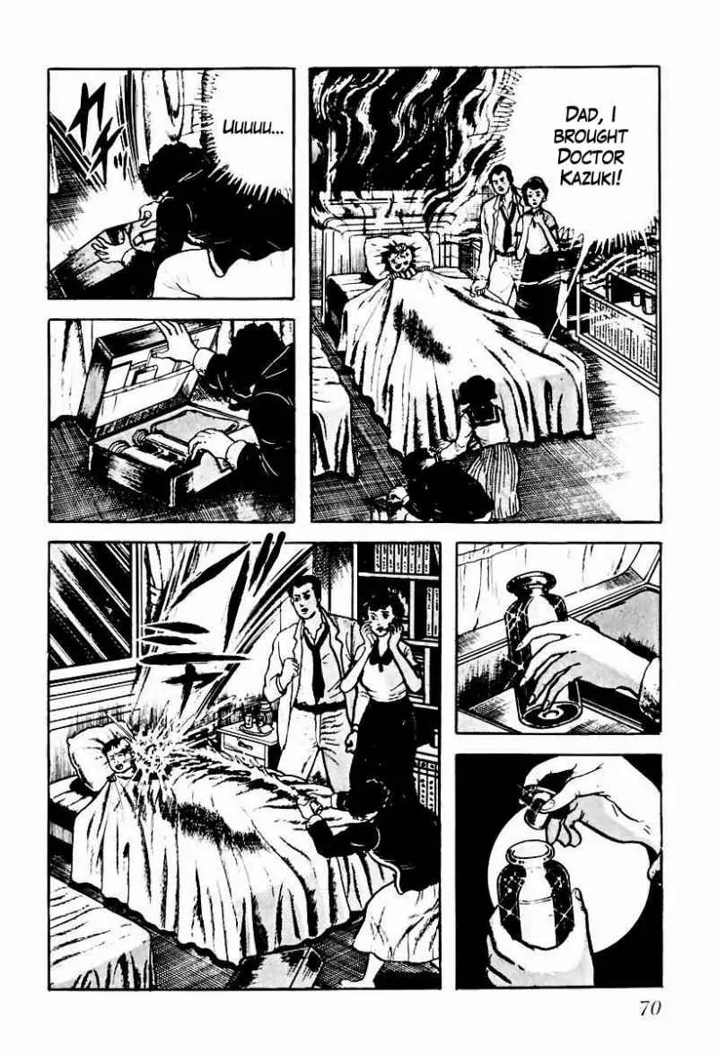God’s Left Hand, Devil's Right Hand Chapter 62 page 4 - Chapter 62: Shadow of the Departed (11)