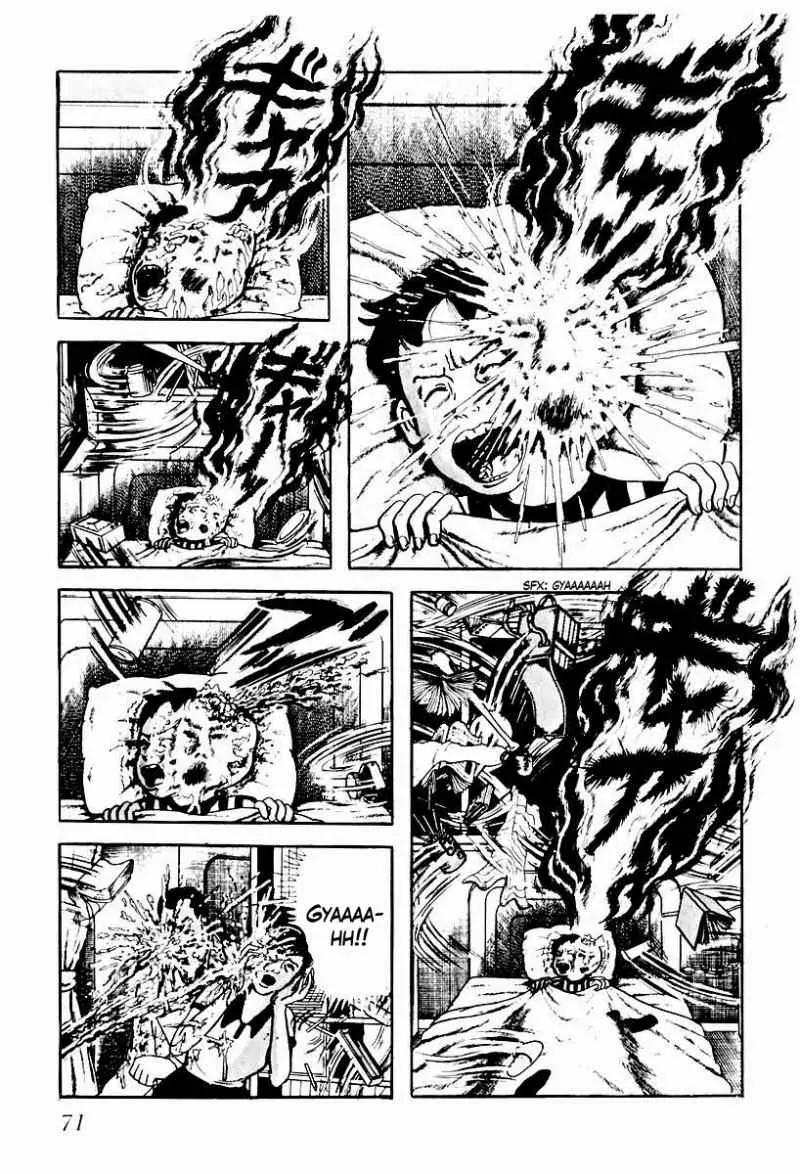 God’s Left Hand, Devil's Right Hand Chapter 62 page 5 - Chapter 62: Shadow of the Departed (11)