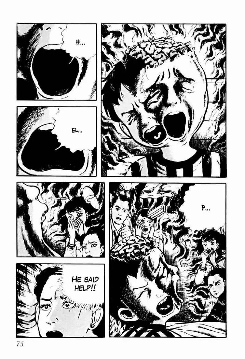 God’s Left Hand, Devil's Right Hand Chapter 62 page 9 - Chapter 62: Shadow of the Departed (11)