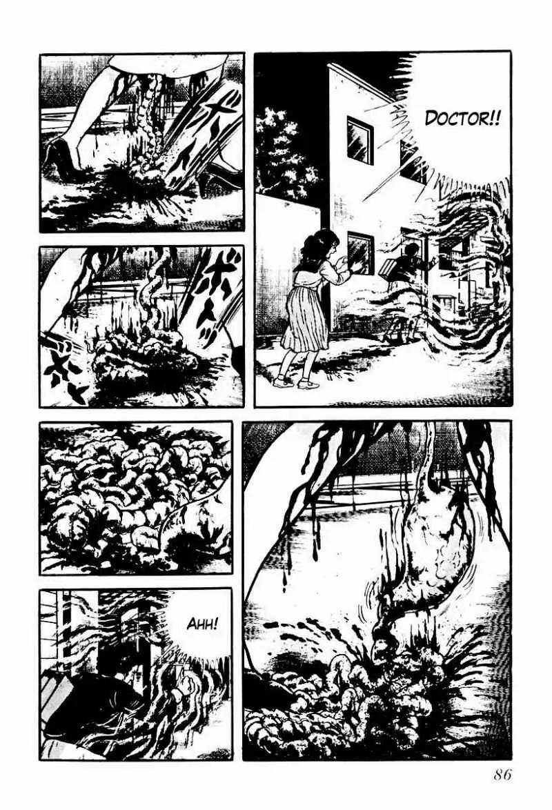 God’s Left Hand, Devil's Right Hand Chapter 63 page 4 - Chapter 63: Shadow of the Departed (12)