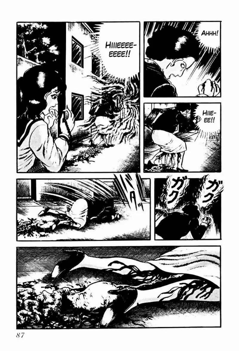 God’s Left Hand, Devil's Right Hand Chapter 63 page 5 - Chapter 63: Shadow of the Departed (12)