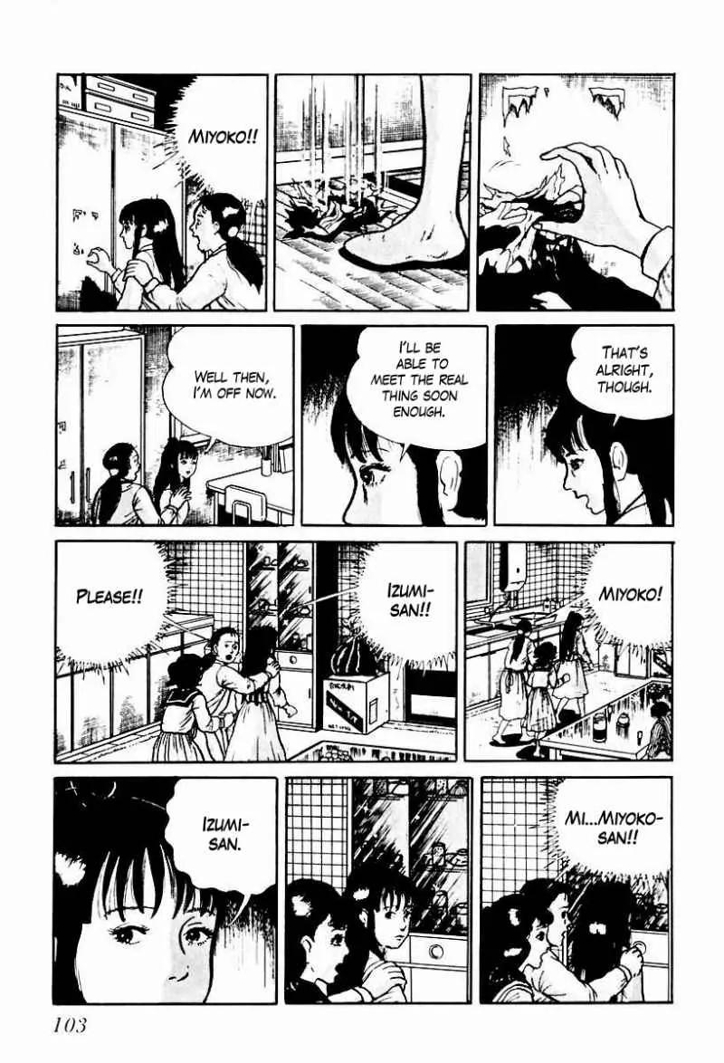 God’s Left Hand, Devil's Right Hand Chapter 64 page 5 - Chapter 64: Shadow of the Departed (13)