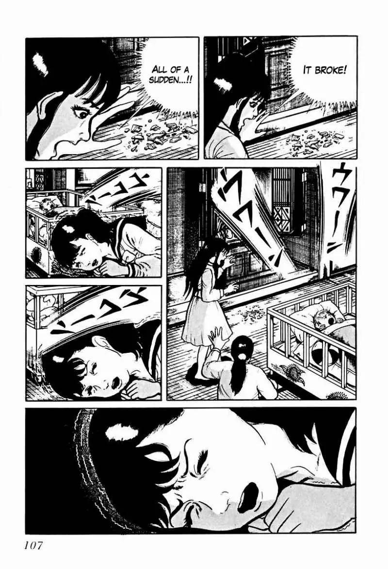 God’s Left Hand, Devil's Right Hand Chapter 64 page 9 - Chapter 64: Shadow of the Departed (13)