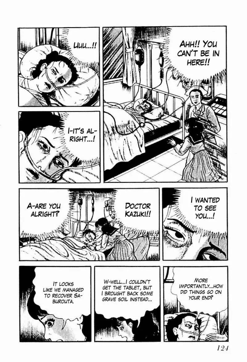 God’s Left Hand, Devil's Right Hand Chapter 65 page 10 - Chapter 65: Shadow of the Departed (14)