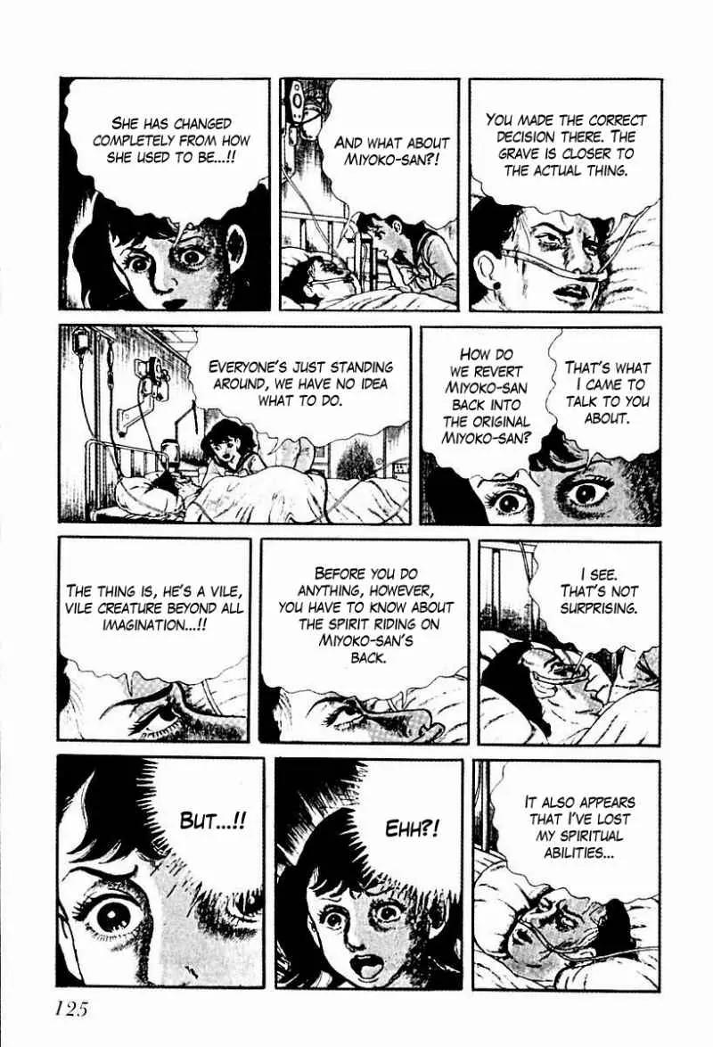 God’s Left Hand, Devil's Right Hand Chapter 65 page 11 - Chapter 65: Shadow of the Departed (14)