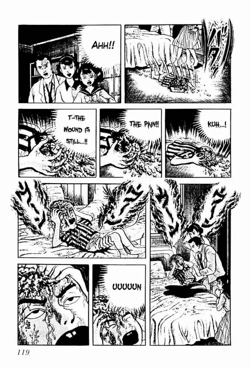 God’s Left Hand, Devil's Right Hand Chapter 65 page 5 - Chapter 65: Shadow of the Departed (14)