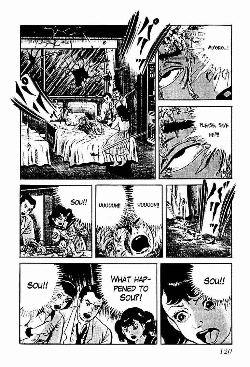God’s Left Hand, Devil's Right Hand Chapter 65 page 6 - Chapter 65: Shadow of the Departed (14)