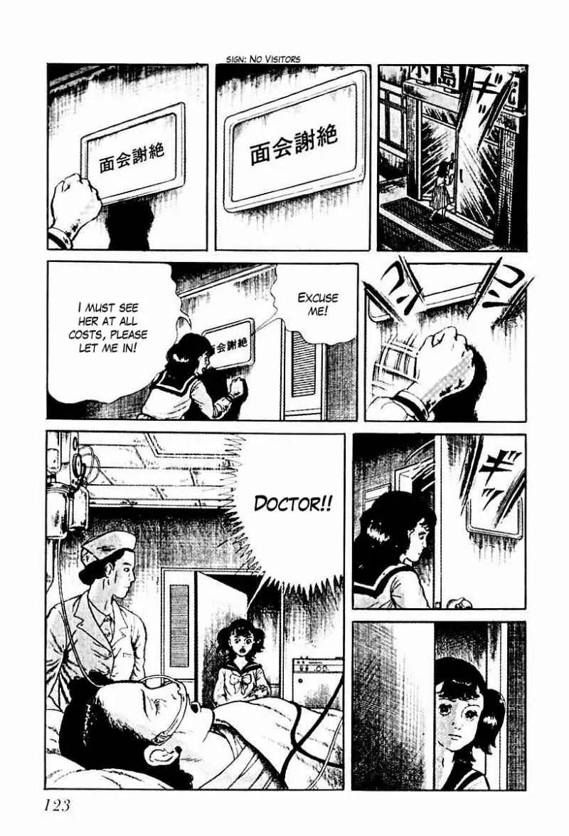 God’s Left Hand, Devil's Right Hand Chapter 65 page 9 - Chapter 65: Shadow of the Departed (14)
