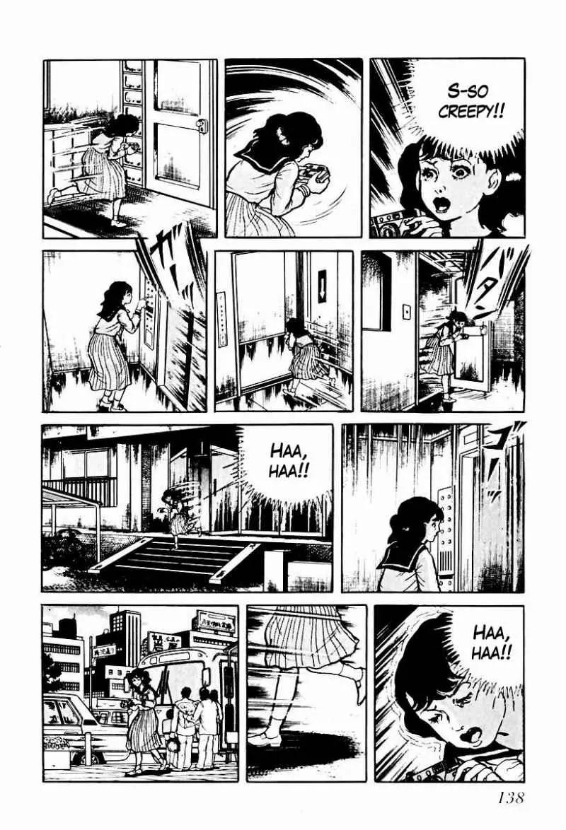 God’s Left Hand, Devil's Right Hand Chapter 66 page 8 - Chapter 66: Shadow of the Departed (15)