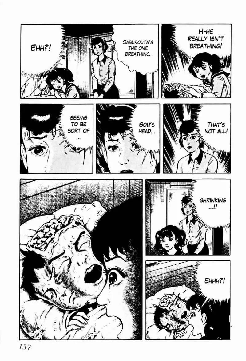 God’s Left Hand, Devil's Right Hand Chapter 67 page 11 - Chapter 67: Shadow of the Departed (16)