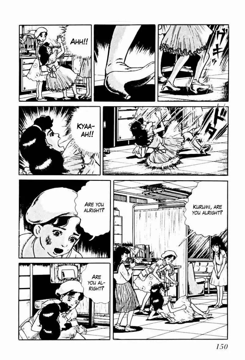 God’s Left Hand, Devil's Right Hand Chapter 67 page 4 - Chapter 67: Shadow of the Departed (16)