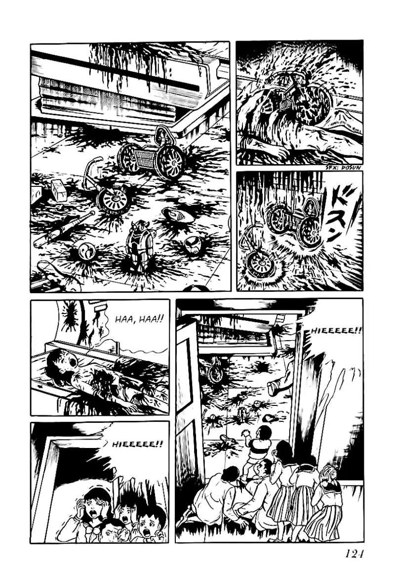 God’s Left Hand, Devil's Right Hand Chapter 7 page 10 - Chapter 7: Rusted Scissors (7)