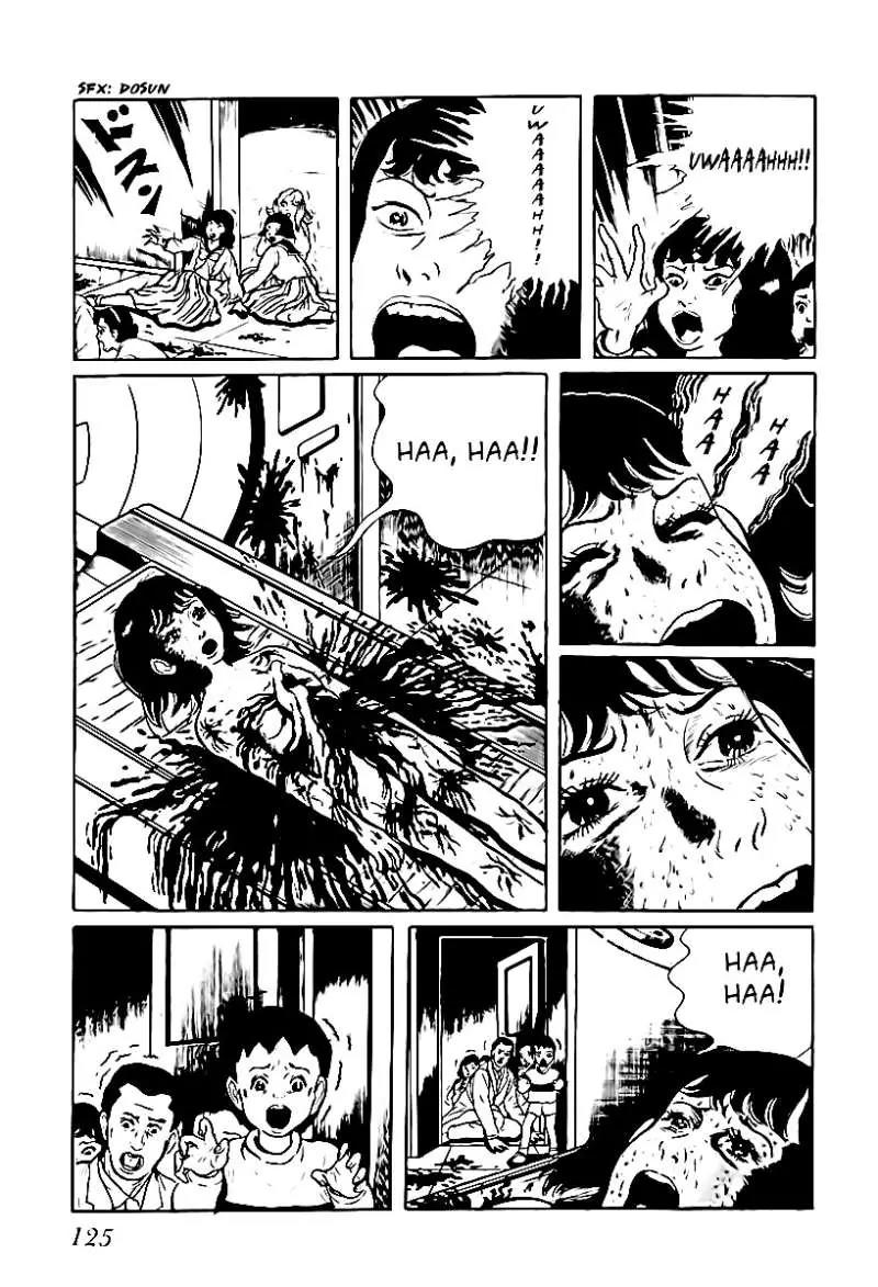 God’s Left Hand, Devil's Right Hand Chapter 7 page 11 - Chapter 7: Rusted Scissors (7)