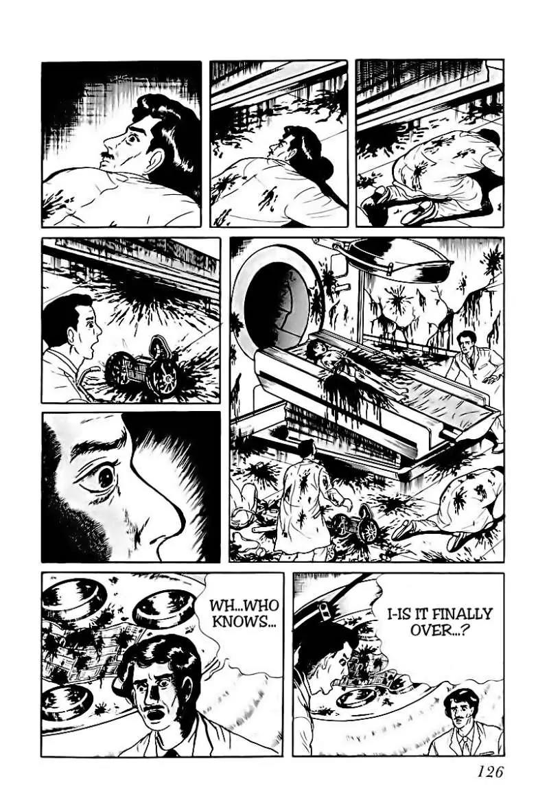 God’s Left Hand, Devil's Right Hand Chapter 7 page 12 - Chapter 7: Rusted Scissors (7)