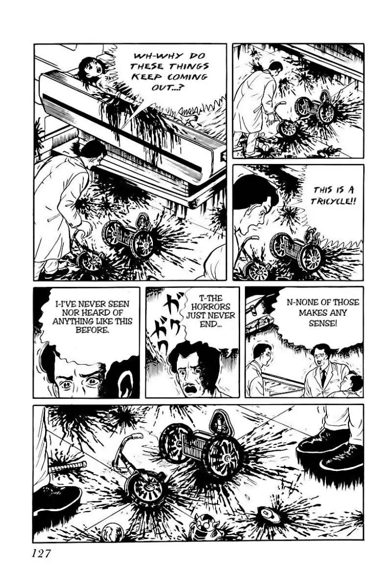 God’s Left Hand, Devil's Right Hand Chapter 7 page 13 - Chapter 7: Rusted Scissors (7)