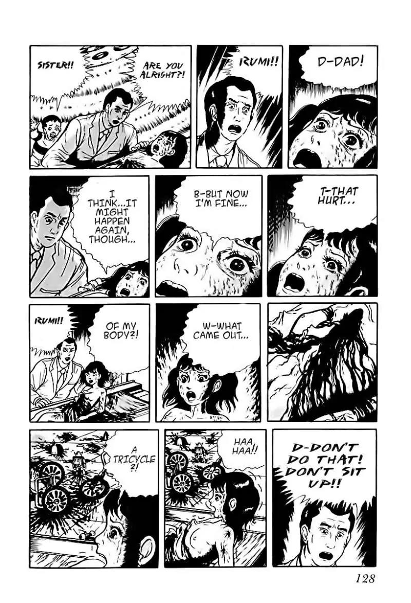 God’s Left Hand, Devil's Right Hand Chapter 7 page 14 - Chapter 7: Rusted Scissors (7)