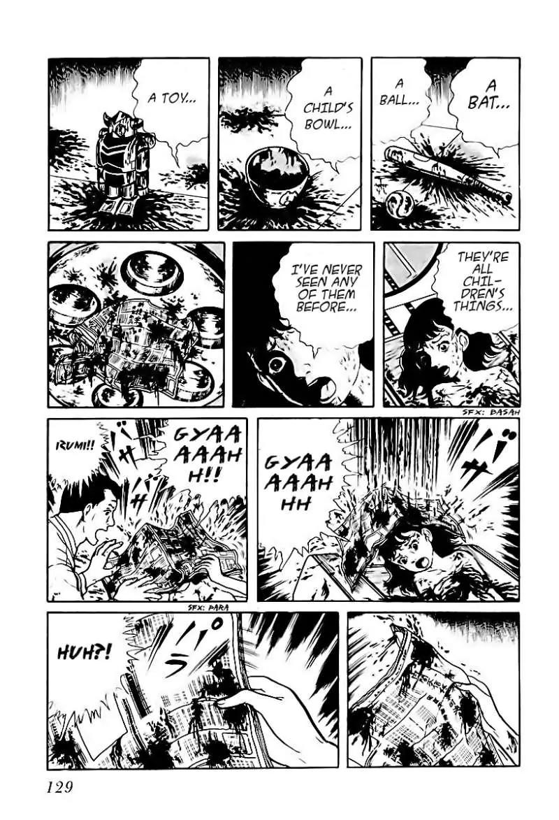 God’s Left Hand, Devil's Right Hand Chapter 7 page 15 - Chapter 7: Rusted Scissors (7)