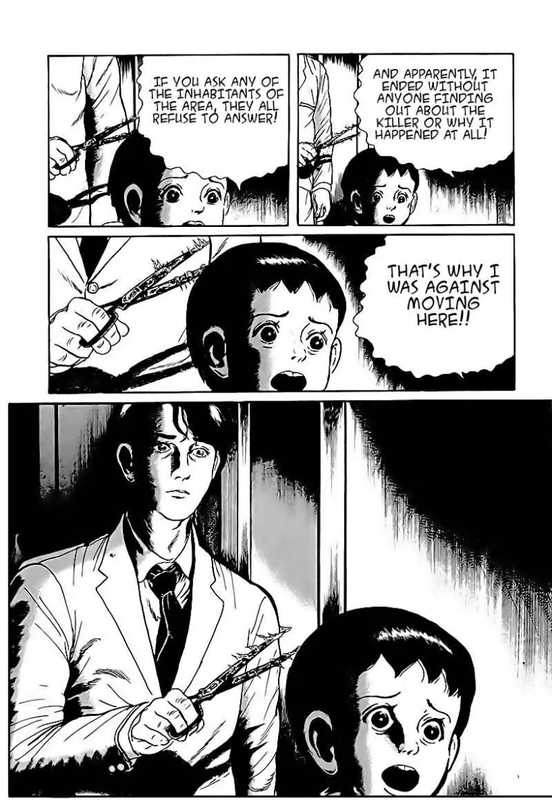 God’s Left Hand, Devil's Right Hand Chapter 7 page 18 - Chapter 7: Rusted Scissors (7)