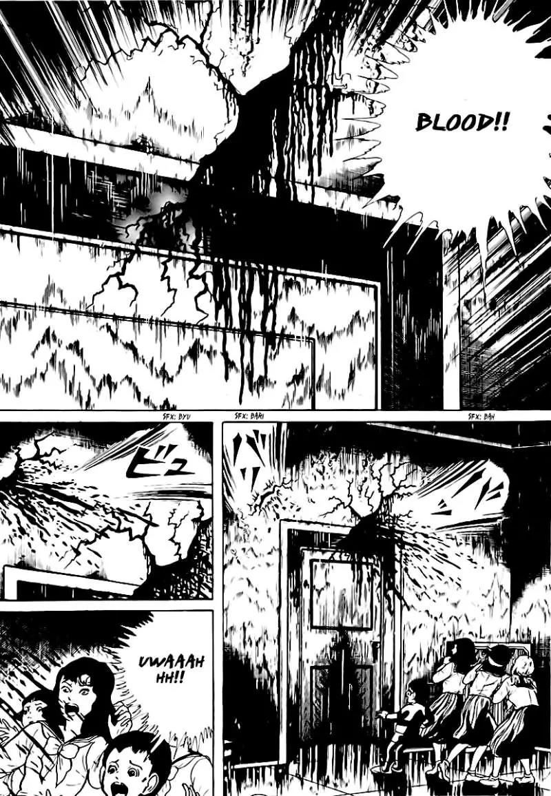 God’s Left Hand, Devil's Right Hand Chapter 7 page 2 - Chapter 7: Rusted Scissors (7)