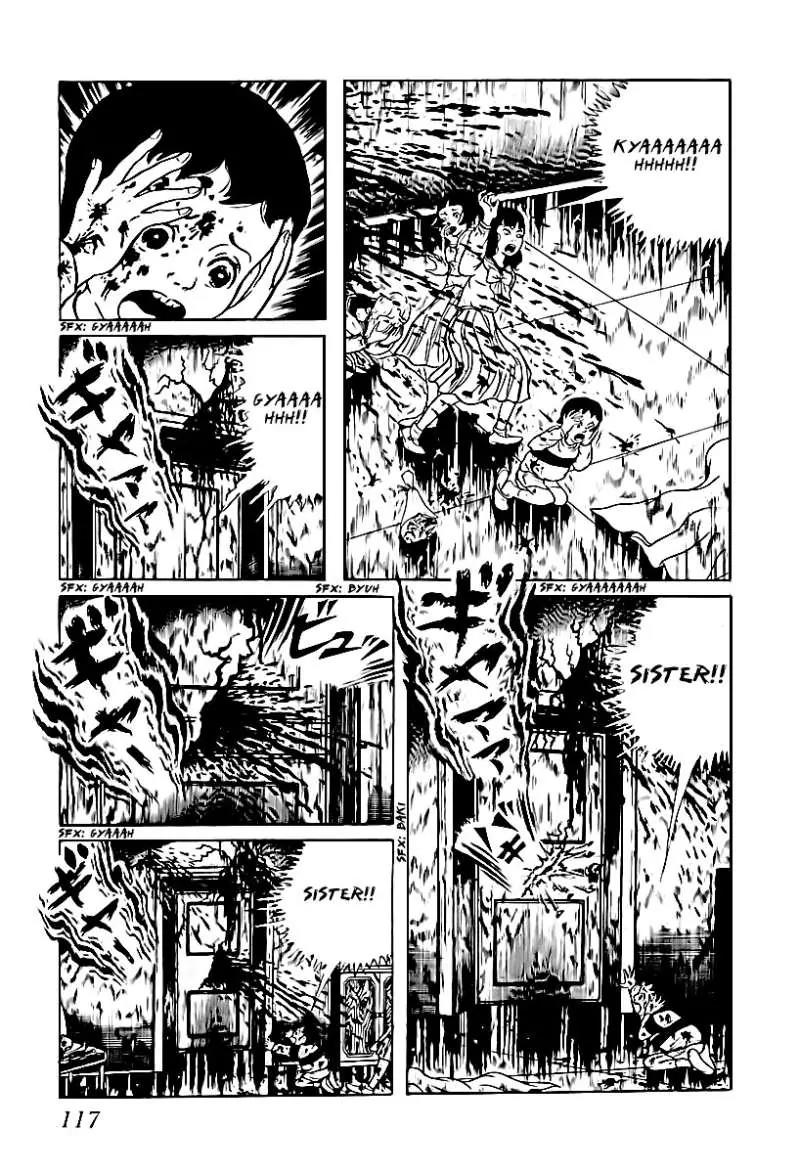 God’s Left Hand, Devil's Right Hand Chapter 7 page 3 - Chapter 7: Rusted Scissors (7)