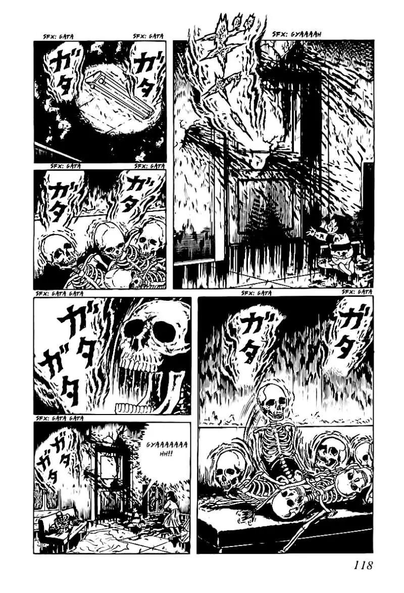 God’s Left Hand, Devil's Right Hand Chapter 7 page 4 - Chapter 7: Rusted Scissors (7)