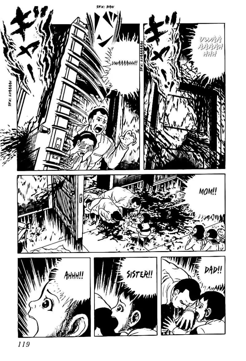 God’s Left Hand, Devil's Right Hand Chapter 7 page 5 - Chapter 7: Rusted Scissors (7)