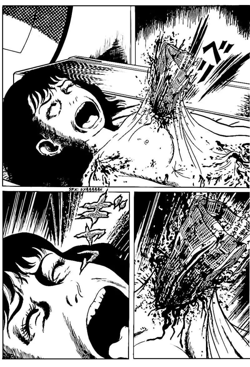 God’s Left Hand, Devil's Right Hand Chapter 7 page 6 - Chapter 7: Rusted Scissors (7)