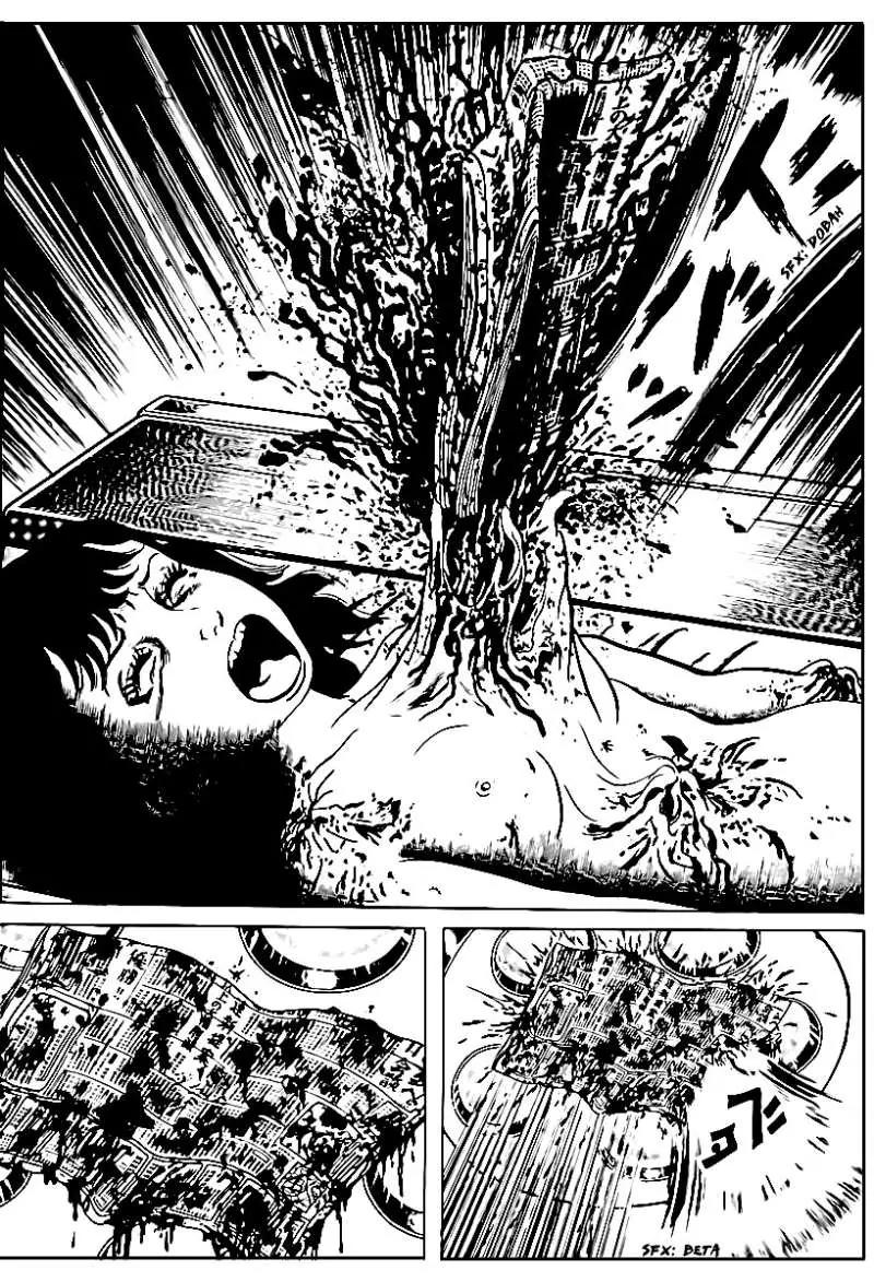 God’s Left Hand, Devil's Right Hand Chapter 7 page 7 - Chapter 7: Rusted Scissors (7)