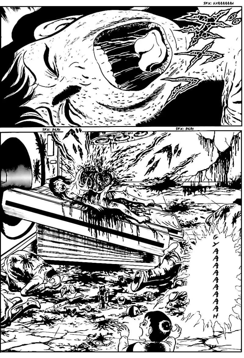 God’s Left Hand, Devil's Right Hand Chapter 7 page 9 - Chapter 7: Rusted Scissors (7)