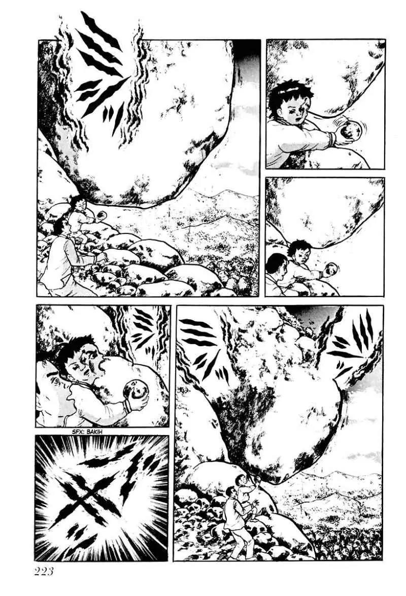 God’s Left Hand, Devil's Right Hand Chapter 71 page 13 - Chapter 71: Shadow of the Departed (20)