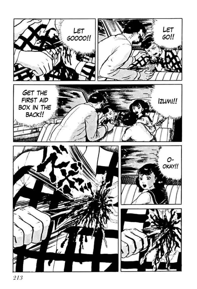 God’s Left Hand, Devil's Right Hand Chapter 71 page 3 - Chapter 71: Shadow of the Departed (20)